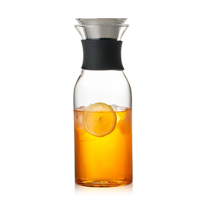 Borosilicate Glass Bottle