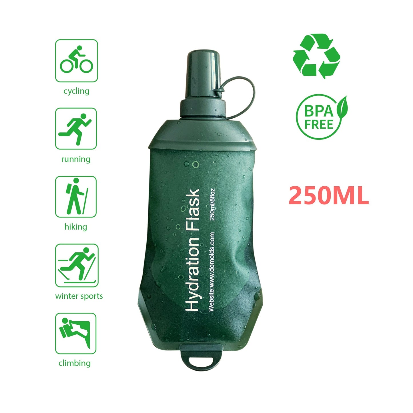 Soft Sports Water Bag