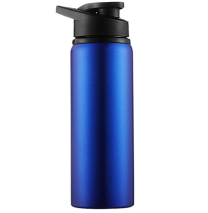 Stainless Steel Sports Water Bottle