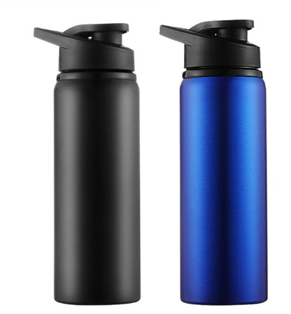 Stainless Steel Sports Water Bottle