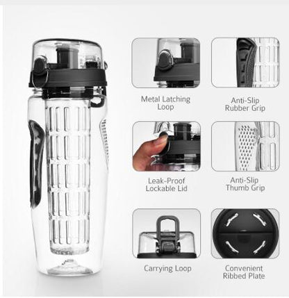 Fruit Infuser Sport Bottle