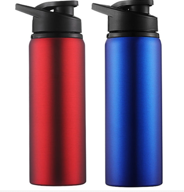 Stainless Steel Sports Water Bottle