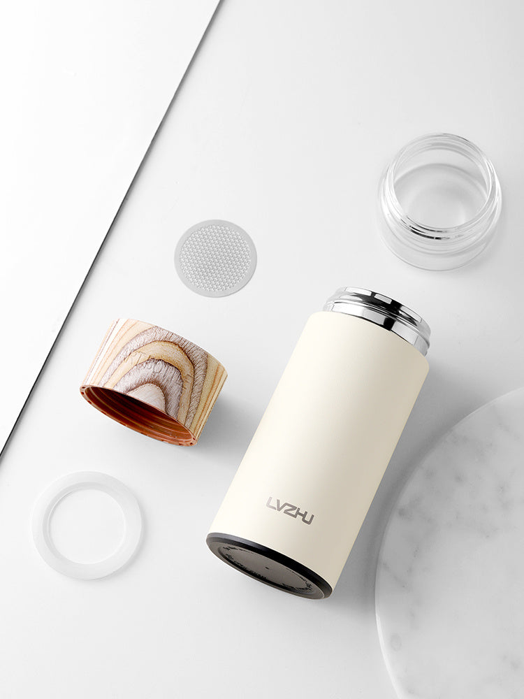 Thermos Tea Bottle