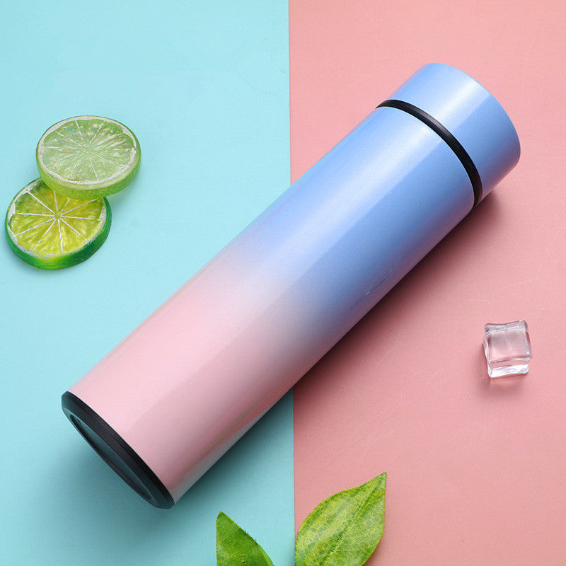 Smart Stainless Steel Bottle