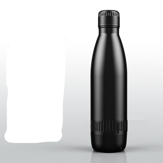 Stainless Steel Speaker Bottle