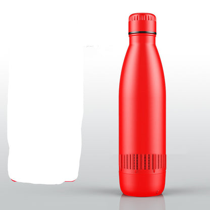 Stainless Steel Speaker Bottle