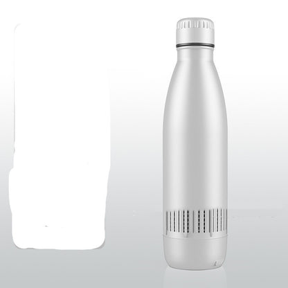 Stainless Steel Speaker Bottle