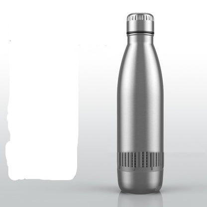 Stainless Steel Speaker Bottle