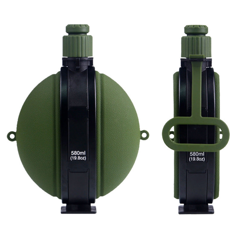 Military Water Folding Bottle