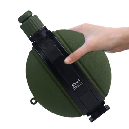 Military Water Folding Bottle