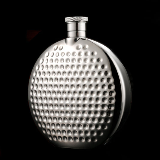 Stainless Steel Liquor Bottle