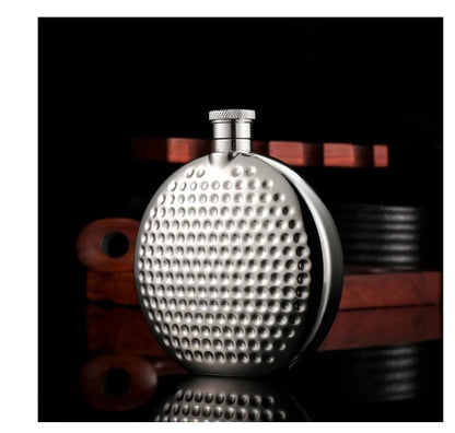 Stainless Steel Liquor Bottle