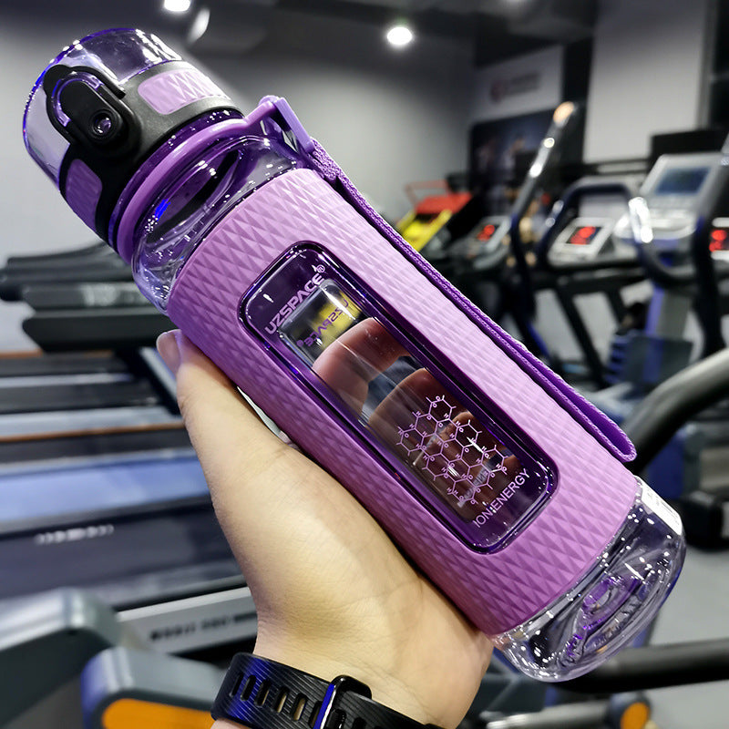 Tactical Sport Water Bottle