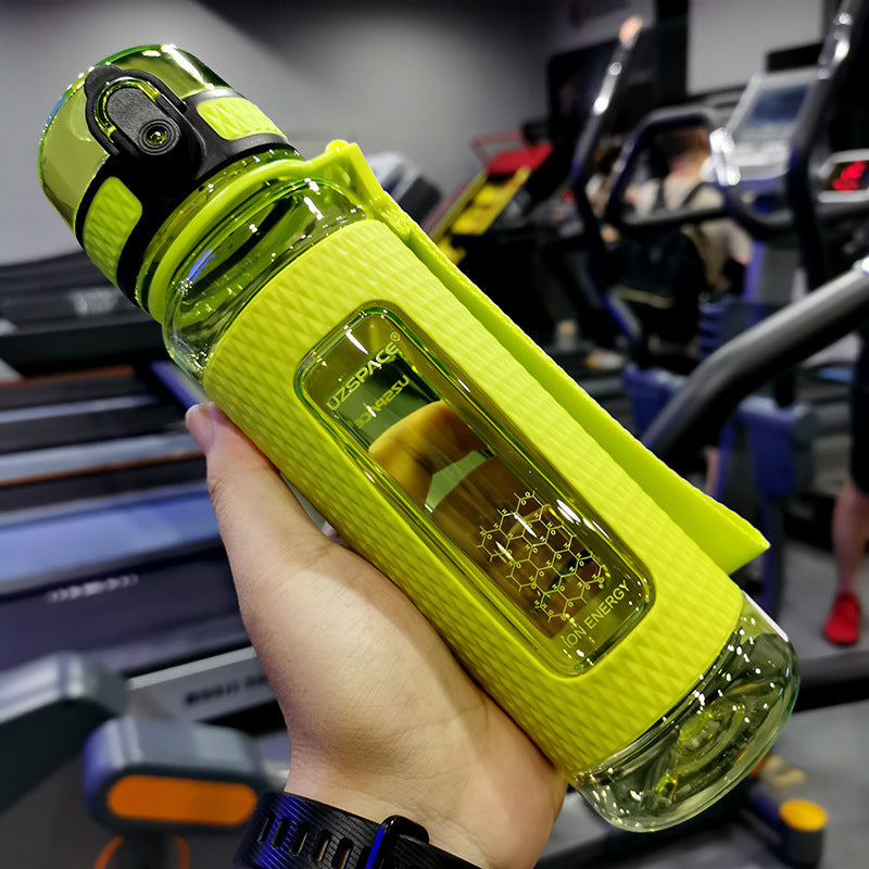 Tactical Sport Water Bottle