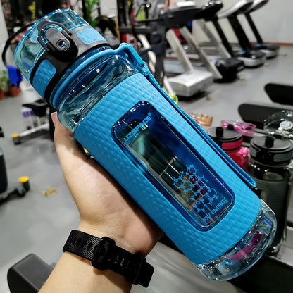 Tactical Sport Water Bottle