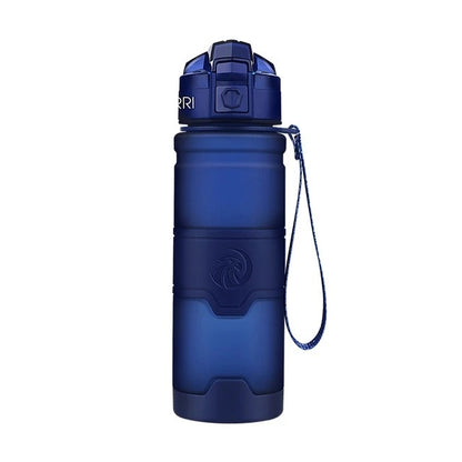 Dark blue Sports bottle