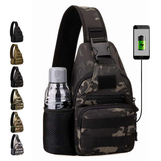 Tactical Bottle Bag