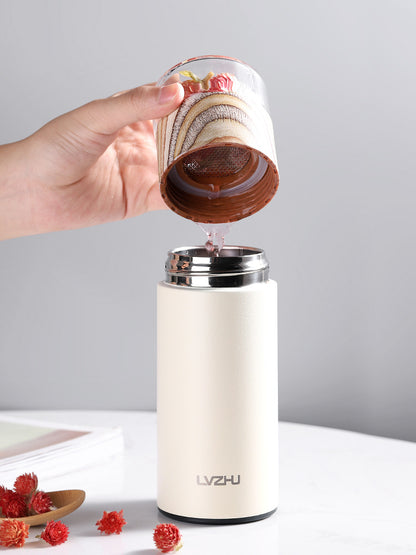 Thermos Tea Bottle