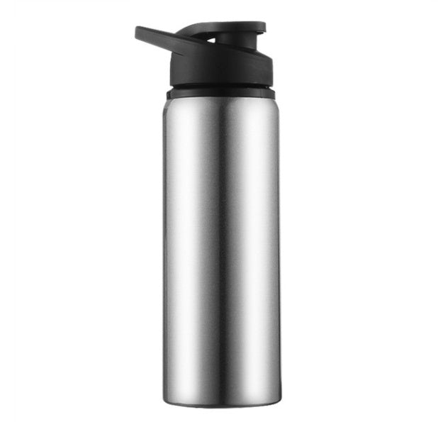 Stainless Steel Sports Water Bottle