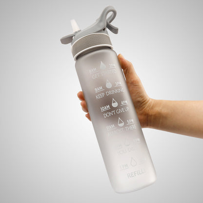 Eco-Friendly Gradient Spray Bottle