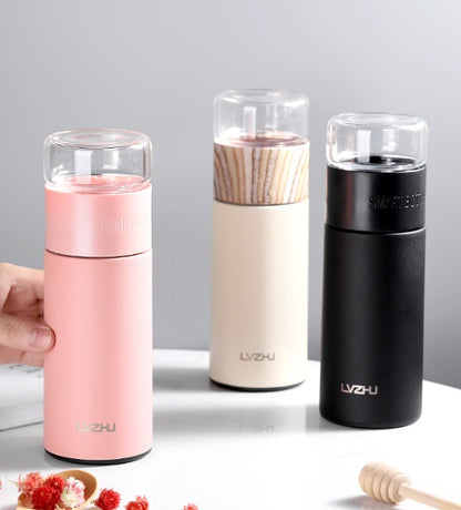 Thermos Tea Bottle