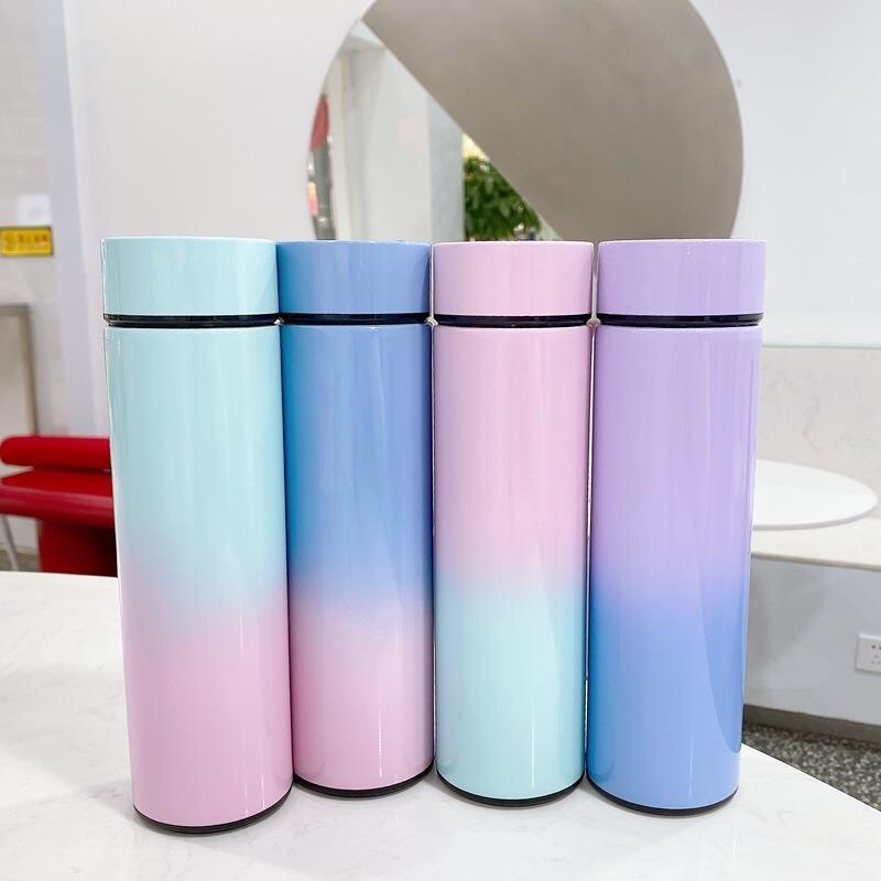 Smart Stainless Steel Bottle