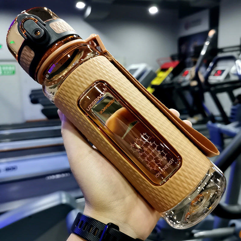 Tactical Sport Water Bottle