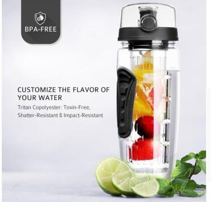 Fruit Infuser Sport Bottle