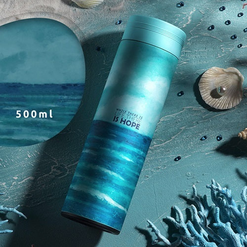 Design Stainless Steel Bottle