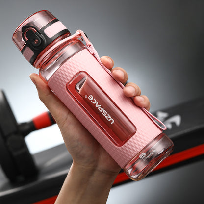 Tactical Sport Water Bottle