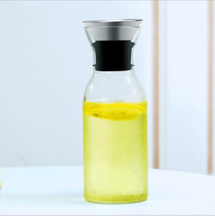 Borosilicate Glass Bottle